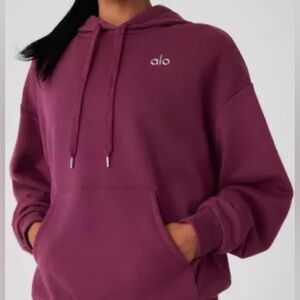 Alo yoga accolade hoodie